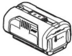 RYOBI RLM36X46L5H - IKON I DENNE MANUALLEN - 3