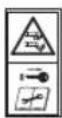 RYOBI RLM36X46L5H - SYMBOLS ON THE PRODUCT - 6