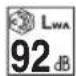 RYOBI RLM36X46L5H - СИМВОЛИ НА ПРОДУКТА - 14