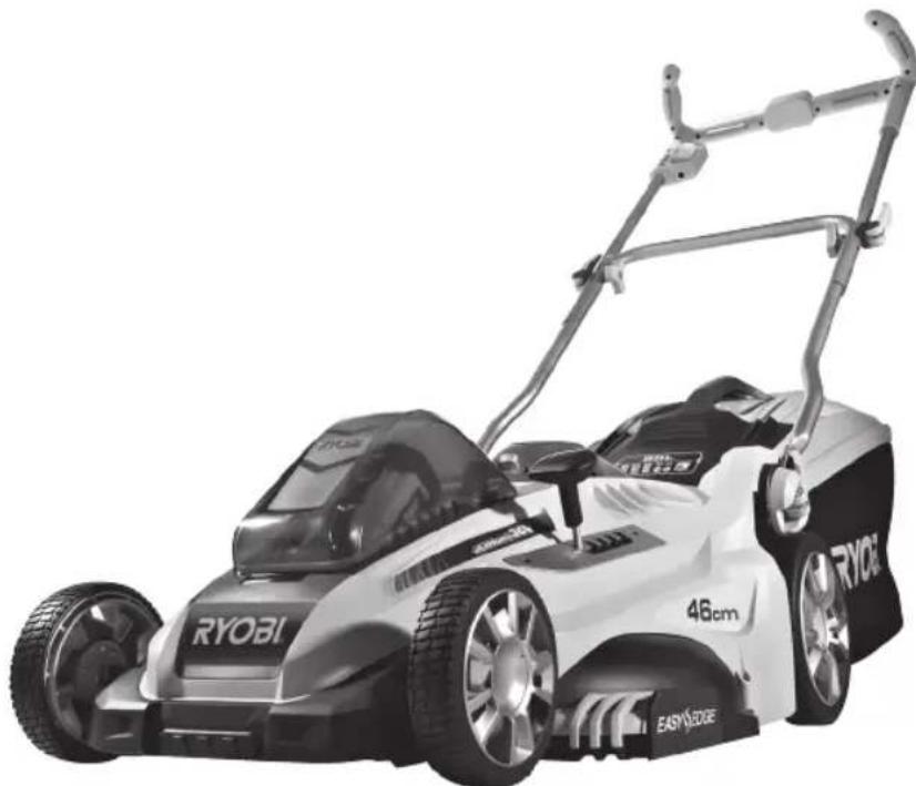 RYOBI RLM36X46L5H - 1