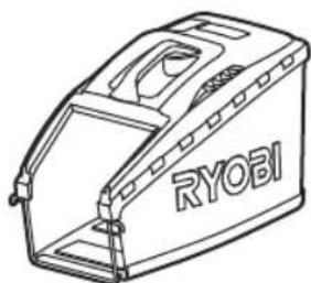 RYOBI RLM36X46L5H - IKON I DENNE MANUALLEN - 9