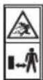 RYOBI RLM36X46L5H - SYMBOLS ON THE PRODUCT - 7