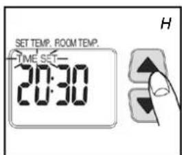 QLIMA SRE3231C2 - CZEITEINSTELLUNG - 1