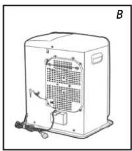 QLIMA SRE3231C2 - OIKEA POLTTOAINE - 4