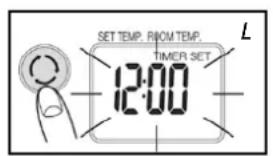QLIMA SRE3231C2 - E USTAWIANIE ZADANEJ TEMPERATURE - 1