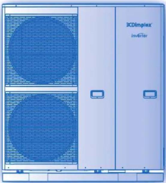 DIMPLEX LA6MI - UNITE MONO BLOC - 1