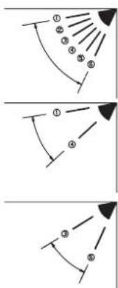 ARGO AWIAS12DC - VERTICALEMENT (avec telecommande) - 2