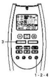 ARGO AWIAS12DC - SETTING THE HOLIDAY TIMER - 1