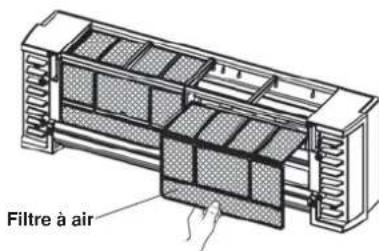 ARGO AWIAS12DC - RETRAIT DU FILTRE - 2