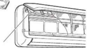 ARGO AWIAS12DC - COME INSTALLARE IL Filtro ARIA A CARBONE ATTIVO - 2