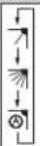 ARGO AWIAS12DC - Bouton FLAP - 1