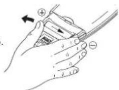ARGO AWIAS12DC - COMO REMOVER LAS PILAS - 1