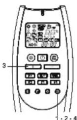 ARGO AWIAS12DC - AJUSTE DO HOLIDAY TIMER - 1