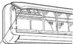ARGO AWIAS12DC - MISE EN PLACE DU FILTRE A CHARBON ACTIF - 2