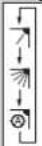 ARGO AWIAS12DC - TASTE FLAP (Luftverteilung) - 1