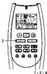 ARGO AWIAS12DC - HOLIDAY TIMER - EINSTELLUNG - 1