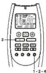 ARGO AFIBS11DC V2 - REGULACION DEL HOLIDAY TIMER - 1