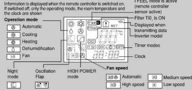 ARGO AFIBS11DC V2 - HOW TO TURN ON THE AIR CONDITIONER - 1