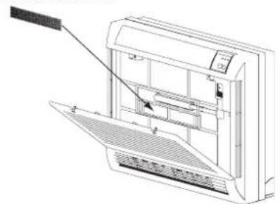 ARGO AFIBS11DC V2 - EINSETZEN DES AKTIVKOHLFTFILTERS - 1