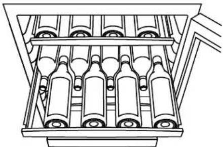 KITCHENAID KUWR204EPA - To Stock the Wine Cellar: - 2