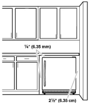 KITCHENAID KUWR204EPA - Explosion Hazard - 1