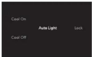KITCHENAID KUWR204EPA - Luz automática - 1
