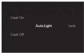 KITCHENAID KUWL304ESS - Luz automática - 1