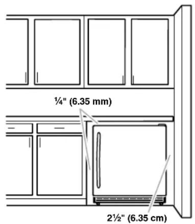 KITCHENAID KUWL304ESS - NOTES: - 1