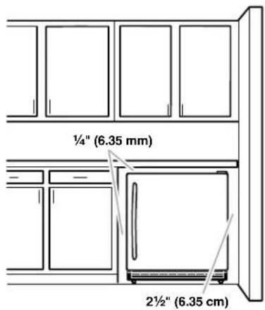 KITCHENAID KUWL304ESS - NOTAS: - 1