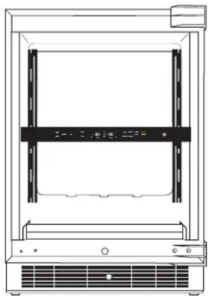 KITCHENAID KUWL304ESS - Uso de los controles - 1
