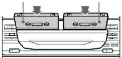 SONY LBTXB88AV - Lecture d'une cassette (suite) - 1