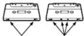 SONY LBTXB55AV - Para proteger una cinta permanente - 3