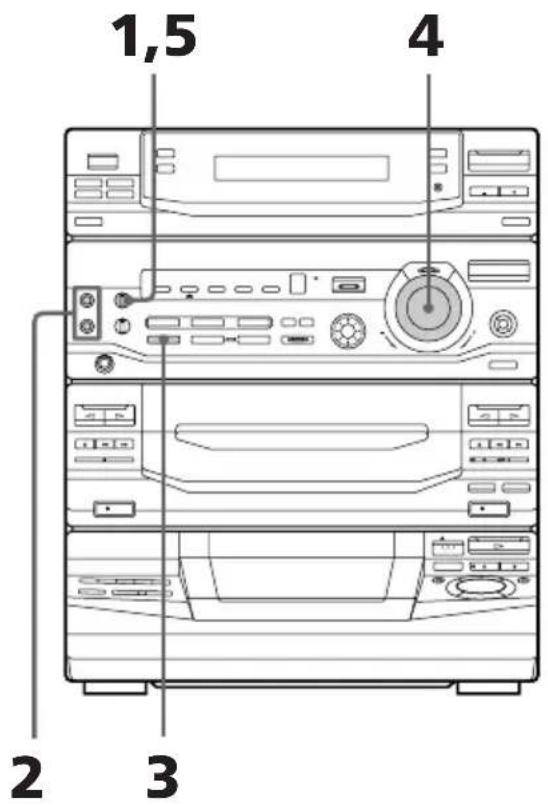 SONY LBTXB55AV - Para cantar con música: Karaoke - 1