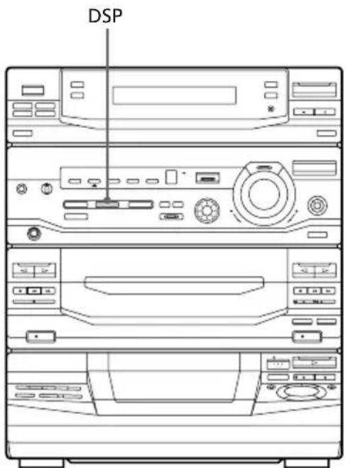 SONY LBTXB55AV - Activación del efecto de sonido periférico - 1