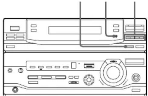 SONY LBTXB55AV - Localisation d'une station par type de programme (PTY) - 1