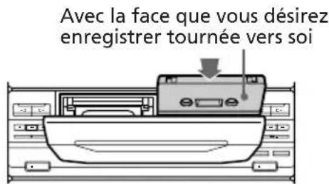 SONY LBTXB55AV - Enregistrement de la radio - 3