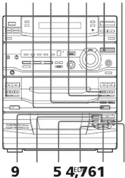 SONY LBTXB55AV - Montageprogramme - 3