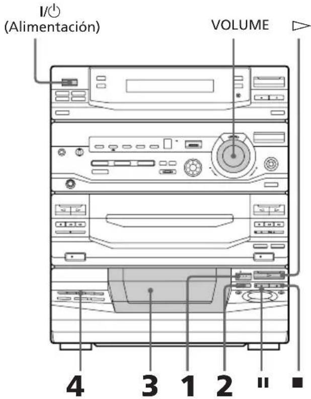 SONY LBTXB55AV - Reproduccion de discos compactos - 1