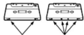 SONY LBTXB55AV - Pour protégger une cassette indéfiniment - 2