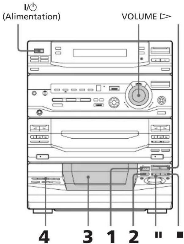 SONY LBTXB55AV - — Lecture normale - 1