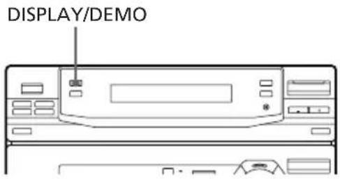 SONY LBTXB55AV - Utilizar o visor de CD - 1