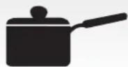 ROSIERES RIDR 633 DC - Selection of cooking vessels - 6