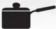 ROSIERES RI 642 C - Selection of cooking vessels - 3