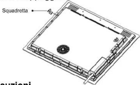 ROSIERES RI 642 C - Procedimento di installmente - 4