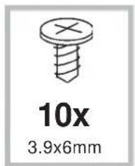 ROSIERES RDD 9800 PN - 3