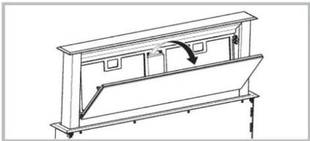 ROSIERES RDD 9800 PN - UNDERHÄLL - 1