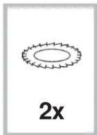 ROSIERES RDD 9800 PN - 9