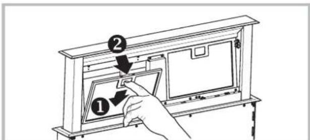 ROSIERES RDD 9800 PN - UNDERHÄLL - 2