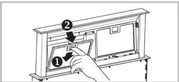 ROSIERES RDD 9800 PN - Cisteni tukovych filtru - 2