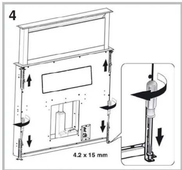 ROSIERES RDD 9800 PN - 15